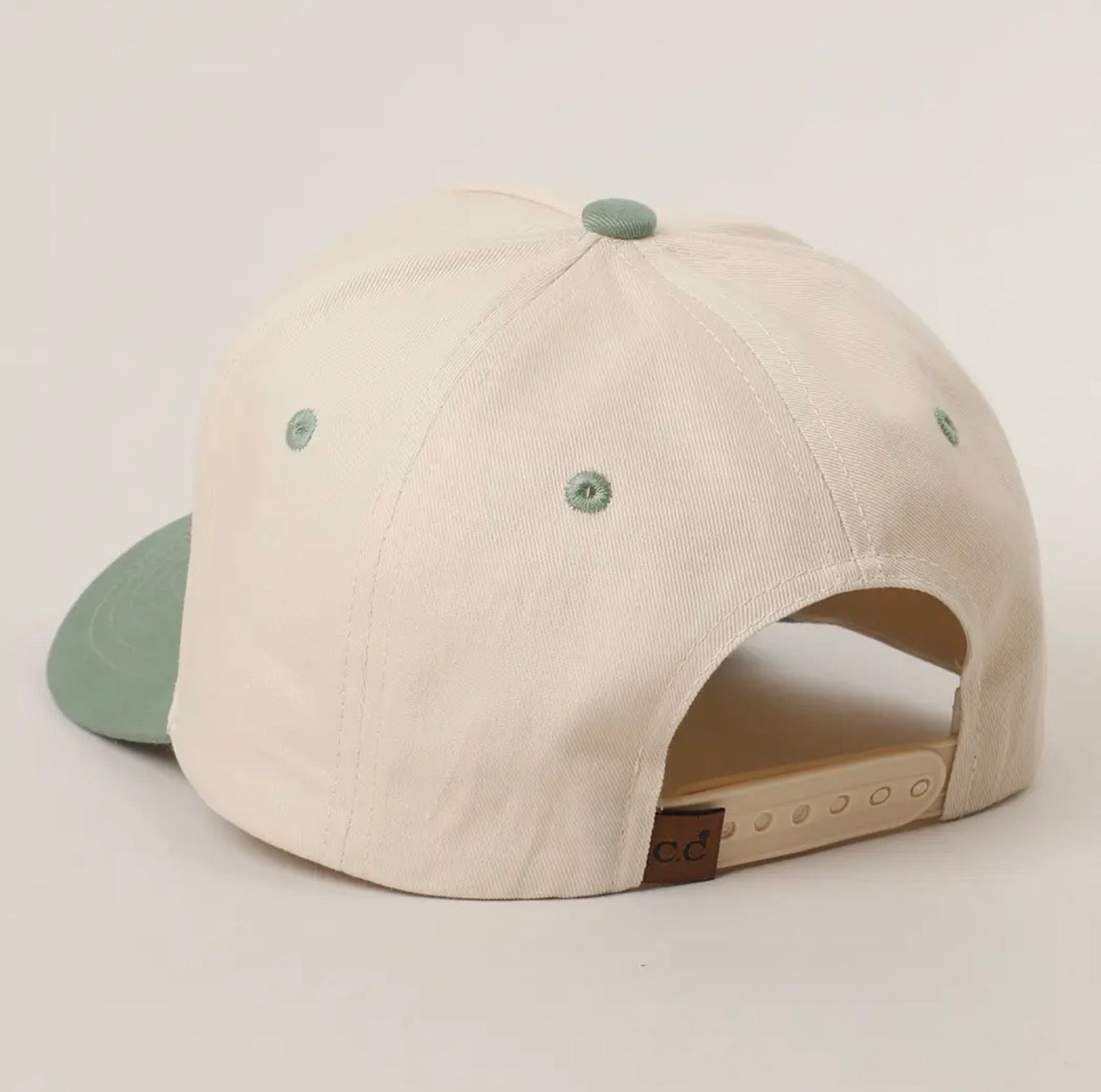 EXPENSIVE and DIFFICULT Embroidered Trucker Hat