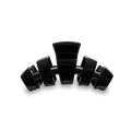 Classic Hair Clip | Small | Jet Black
