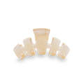 Classic Hair Clip | Tiny | Almond Beige