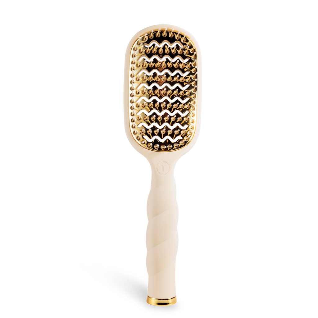 Vented Hair Brush | Tan