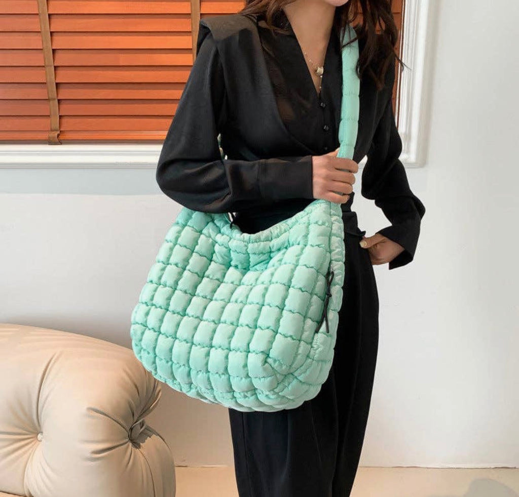 COMING SOON - Khaki Cloud Tote