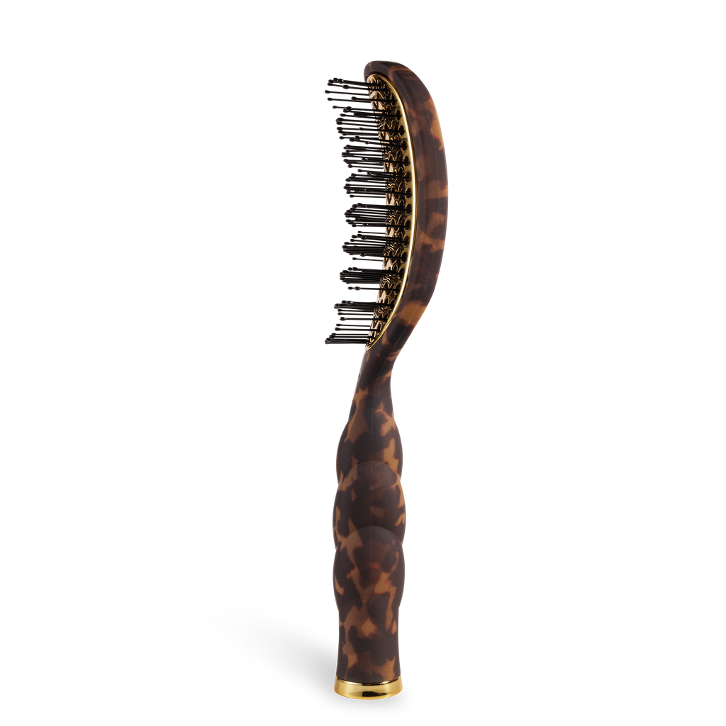 Vented Hair Brush | Tortoise