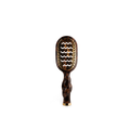 Mini Vented Brush | Tortoise