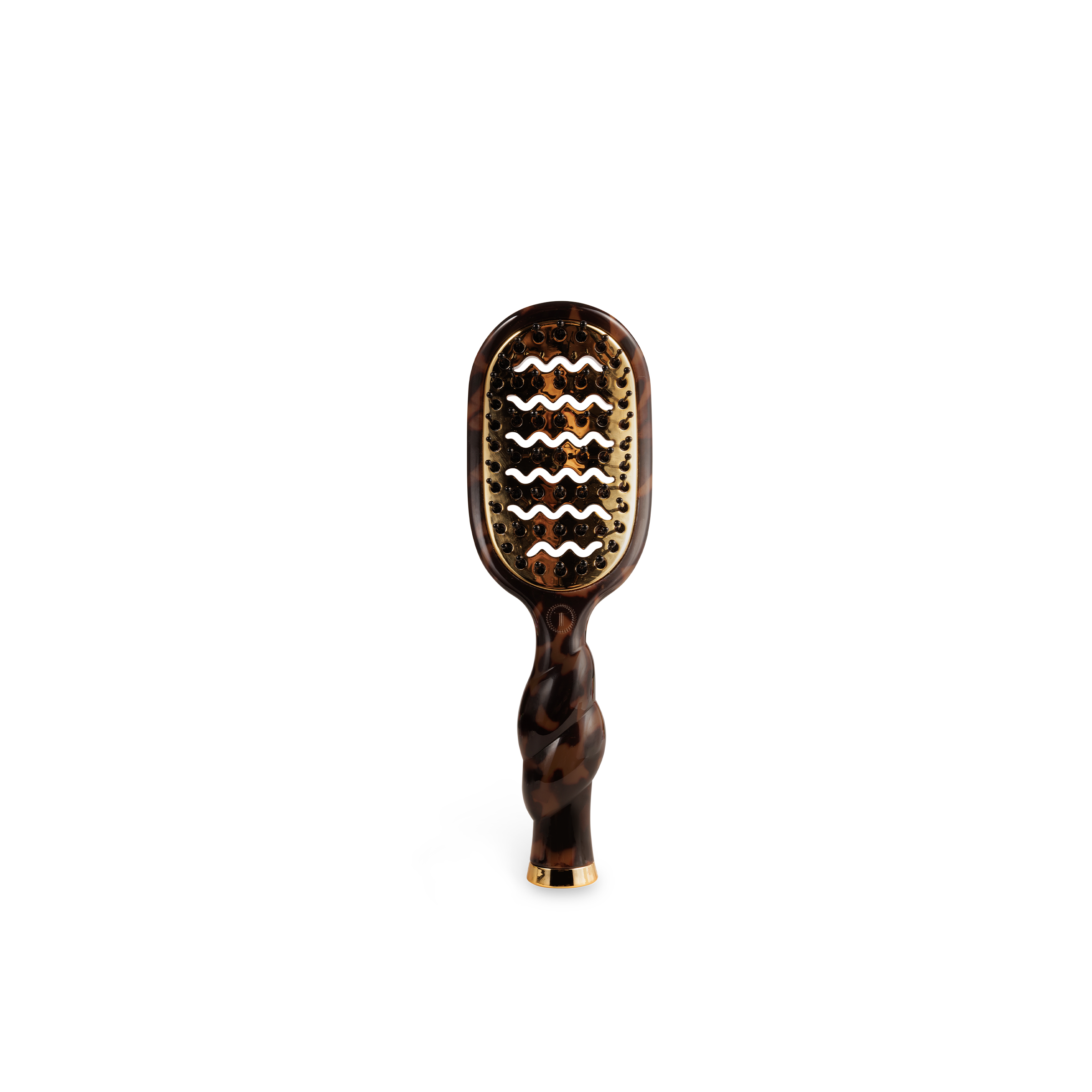 Mini Vented Brush | Tortoise