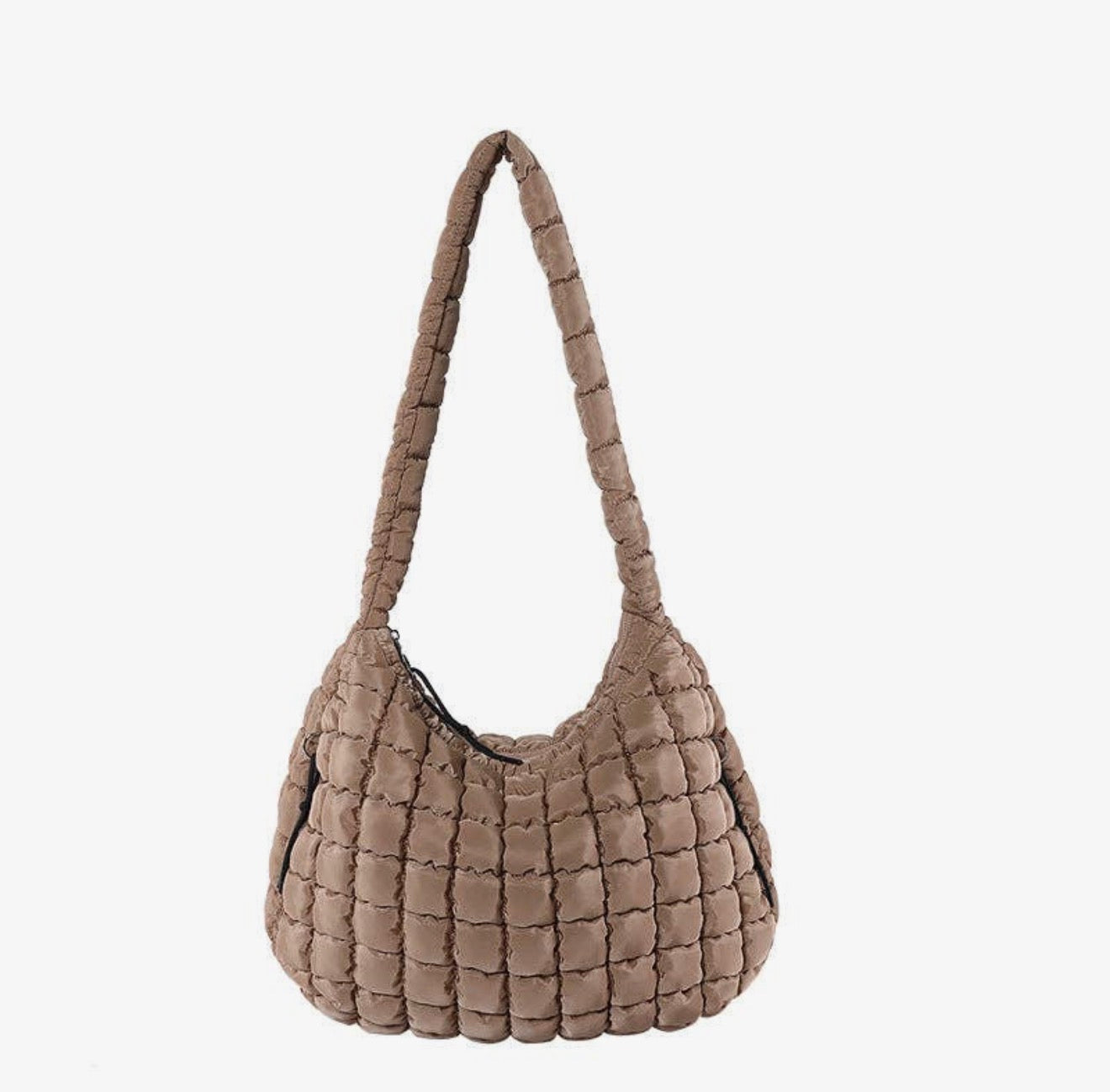 COMING SOON - Khaki Cloud Tote