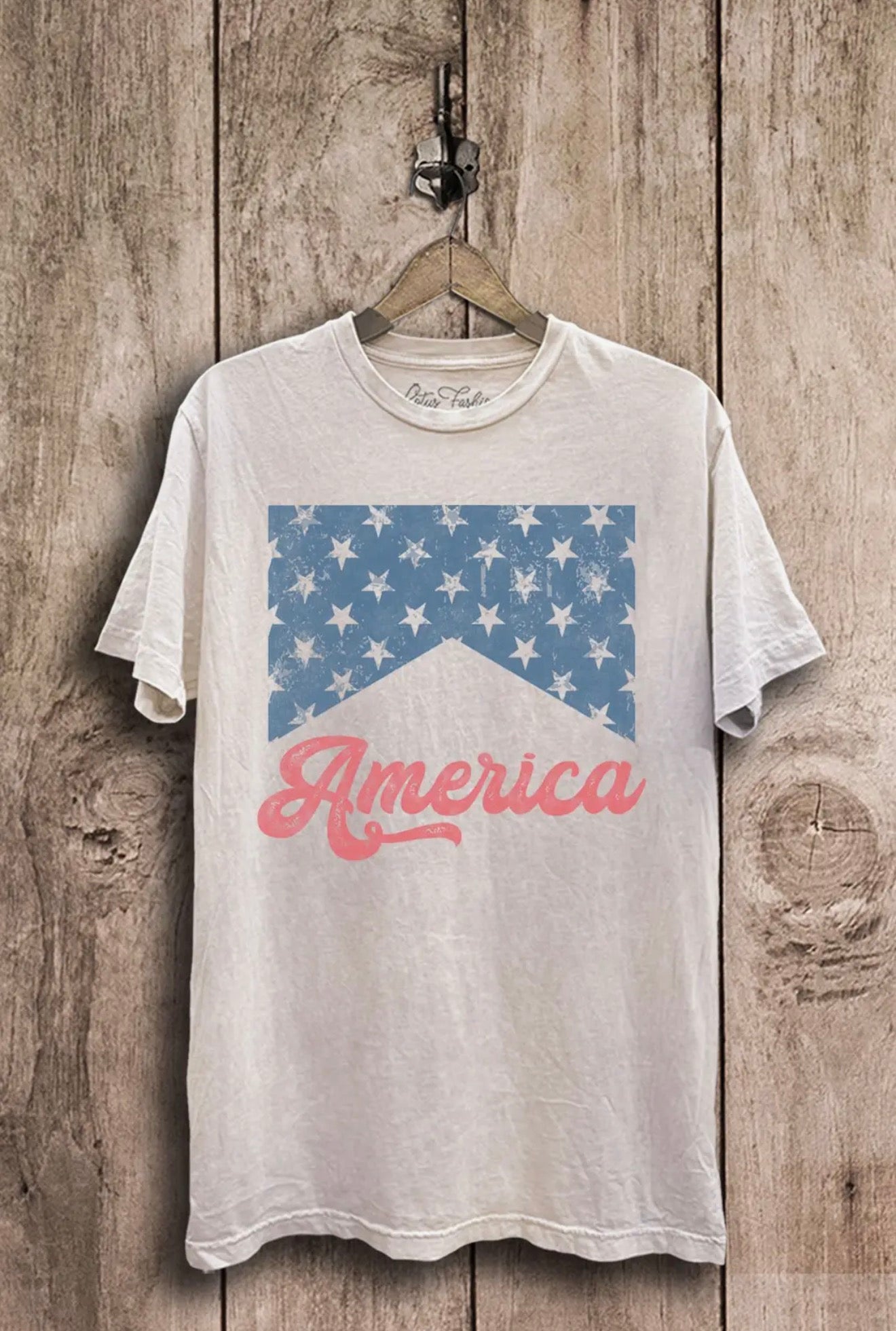 America Graphic Tee