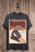 Howdy Honey Graphic Tee