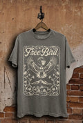 Free Bird Graphic Tee