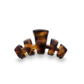 Classic Hair Clip | Tiny | Tortoise